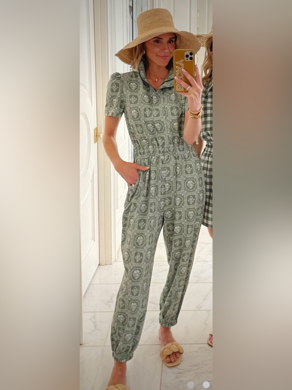On The Tee Jumpsuit